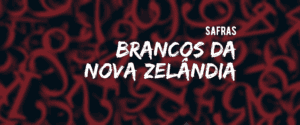 Nova Zelândia: safras de brancos desde 1980