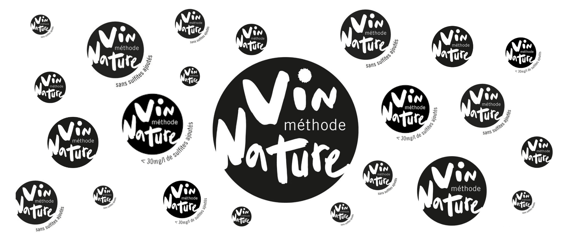 Vin Méthode Nature:  classificação de vinhos naturais na França