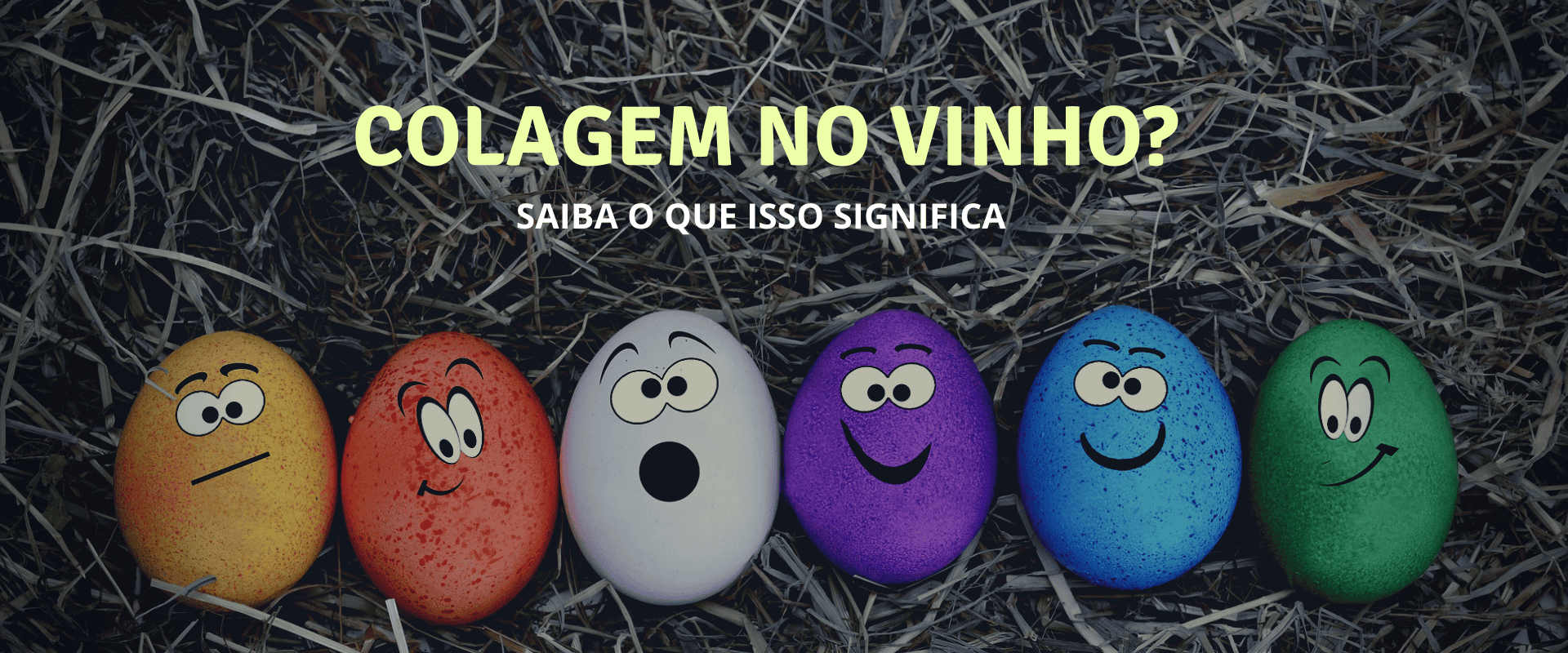 Colagem nos vinhos: você sabe o que isso significa?