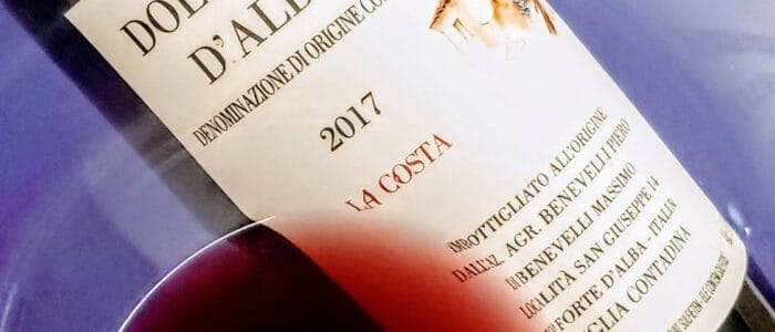 DolcettoBenevelli2017