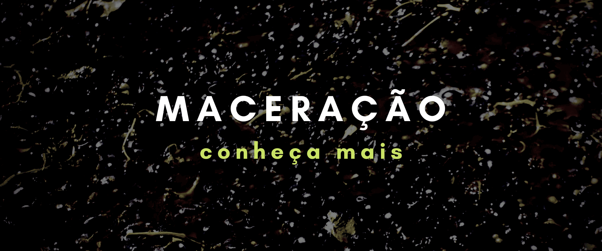 Conheça mais sobre a maceração e como ela afeta seu vinho