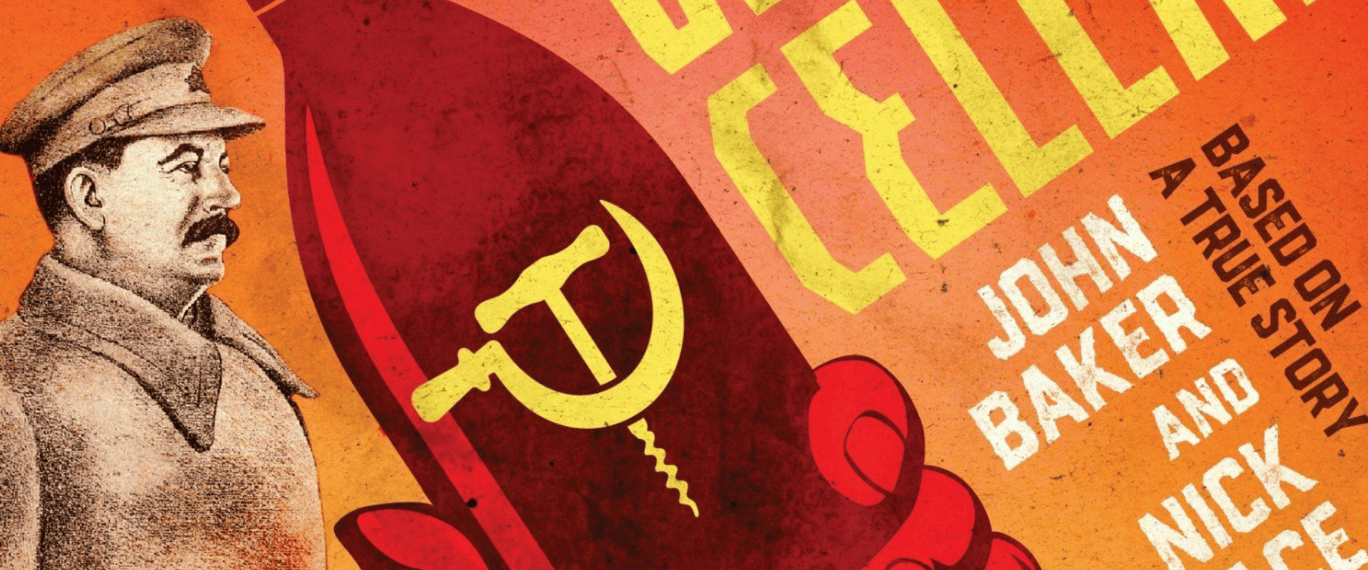 A adega perdida do czar da Russia e de Stalin: mito ou realidade?