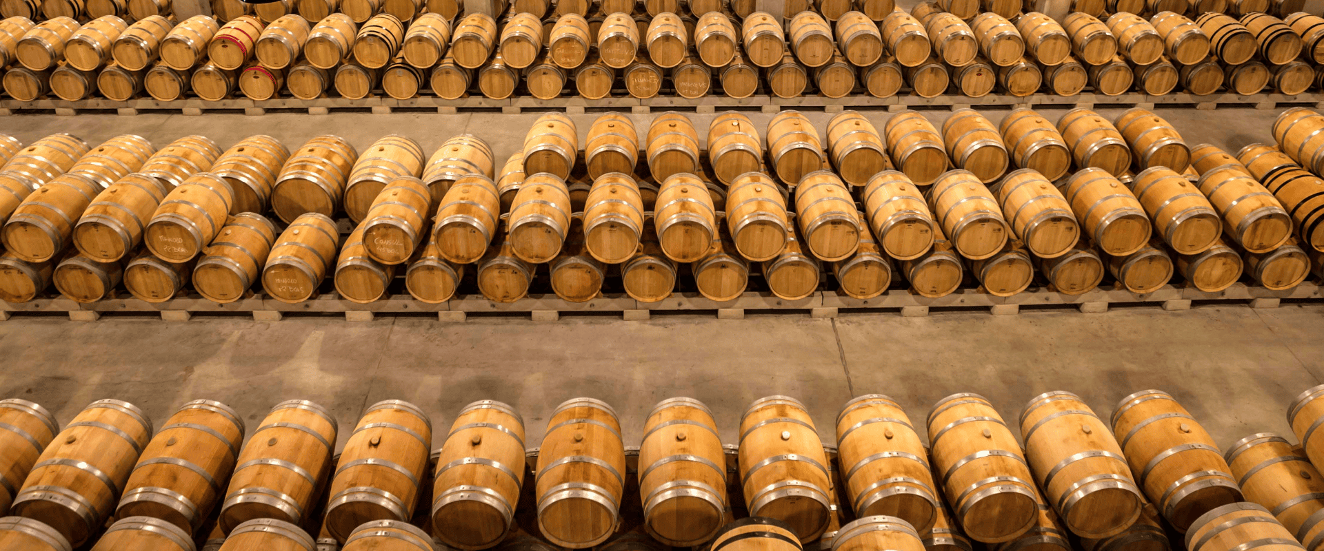 Classificação na Espanha: segmentando os vinhos por tempo de contato com carvalho