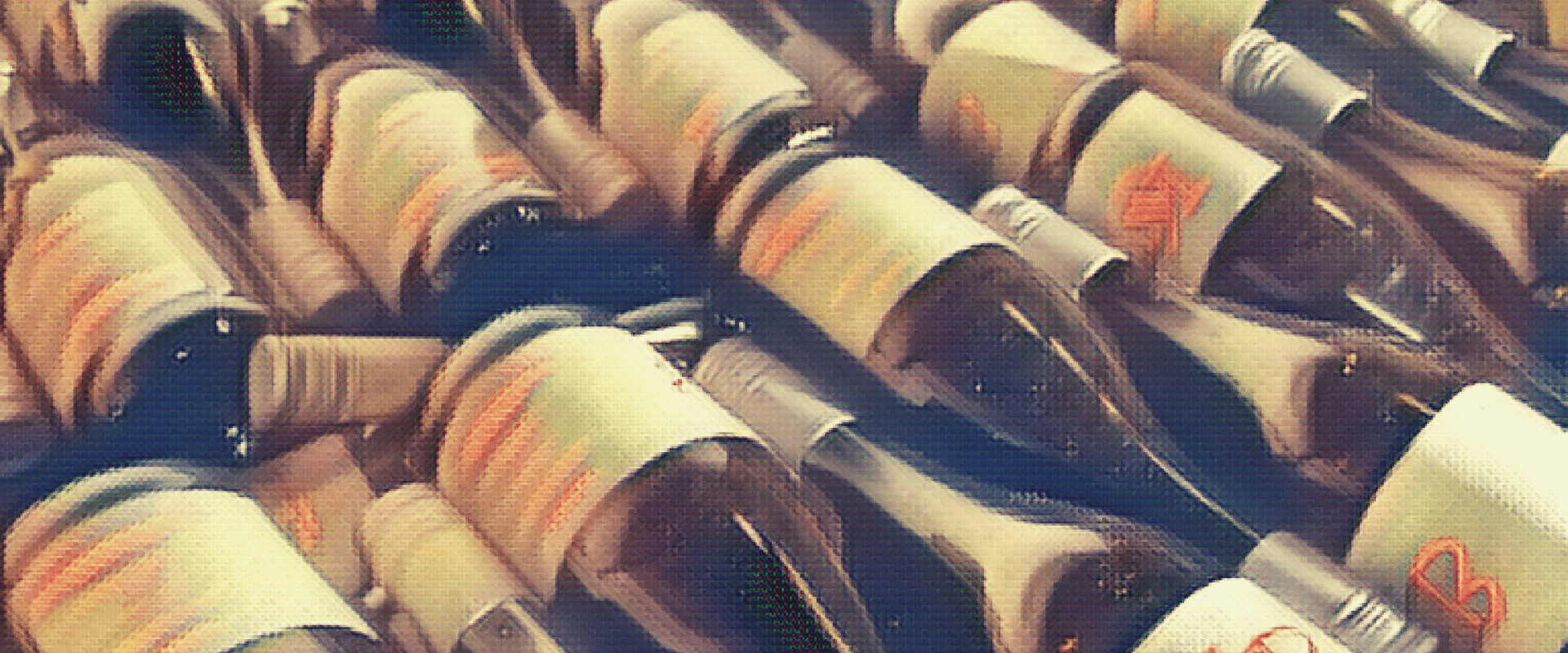 Vinho e garrafas de vidro: conheça a história deste casamento que já dura 350 anos