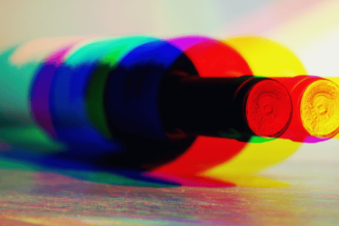 Vinho e sua garrafa padrão: você sabe porque a garrafa de vinho tem 750