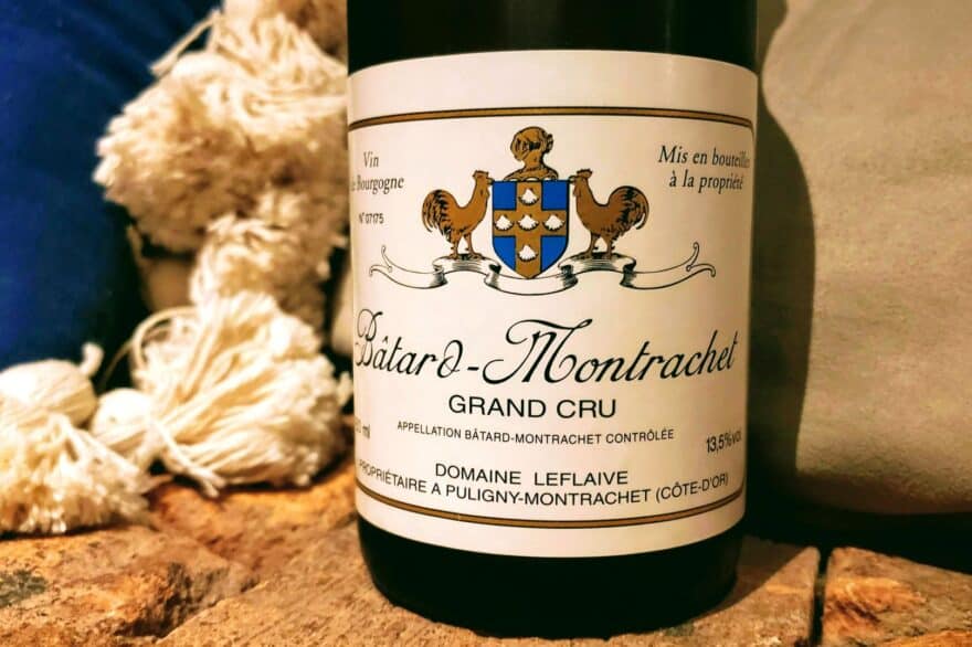 BatardMontrachet2009Leflaive-