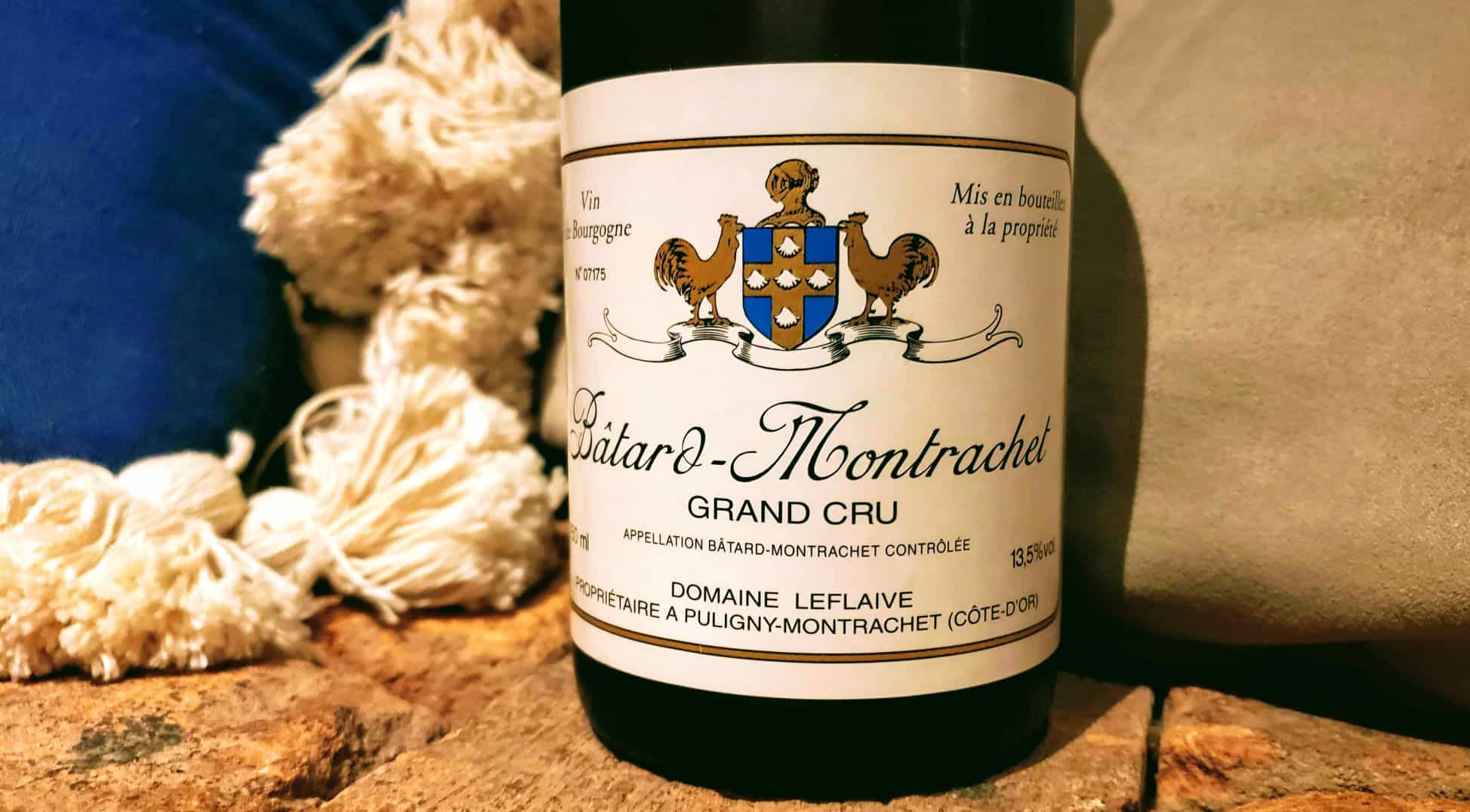 Bâtard-Montrachet Grand Cru 2009, Domaine Leflaive - Wine Fun