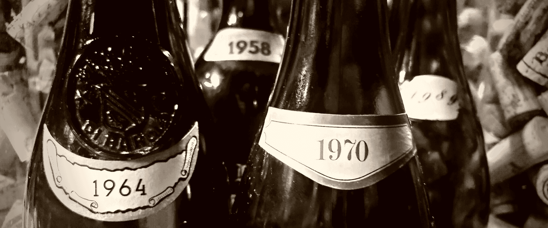 Escolhendo e degustando vinhos antigos: dicas e recomendações