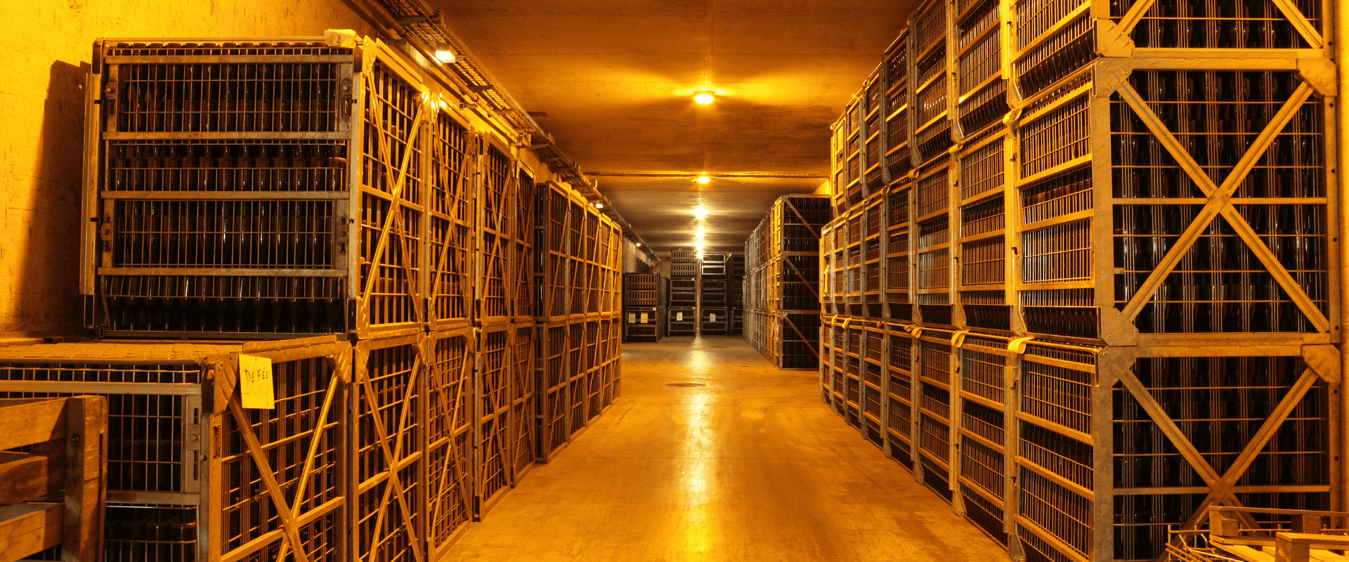 Envelhecimento sur lattes: fundamental na hora de avaliar um Champagne