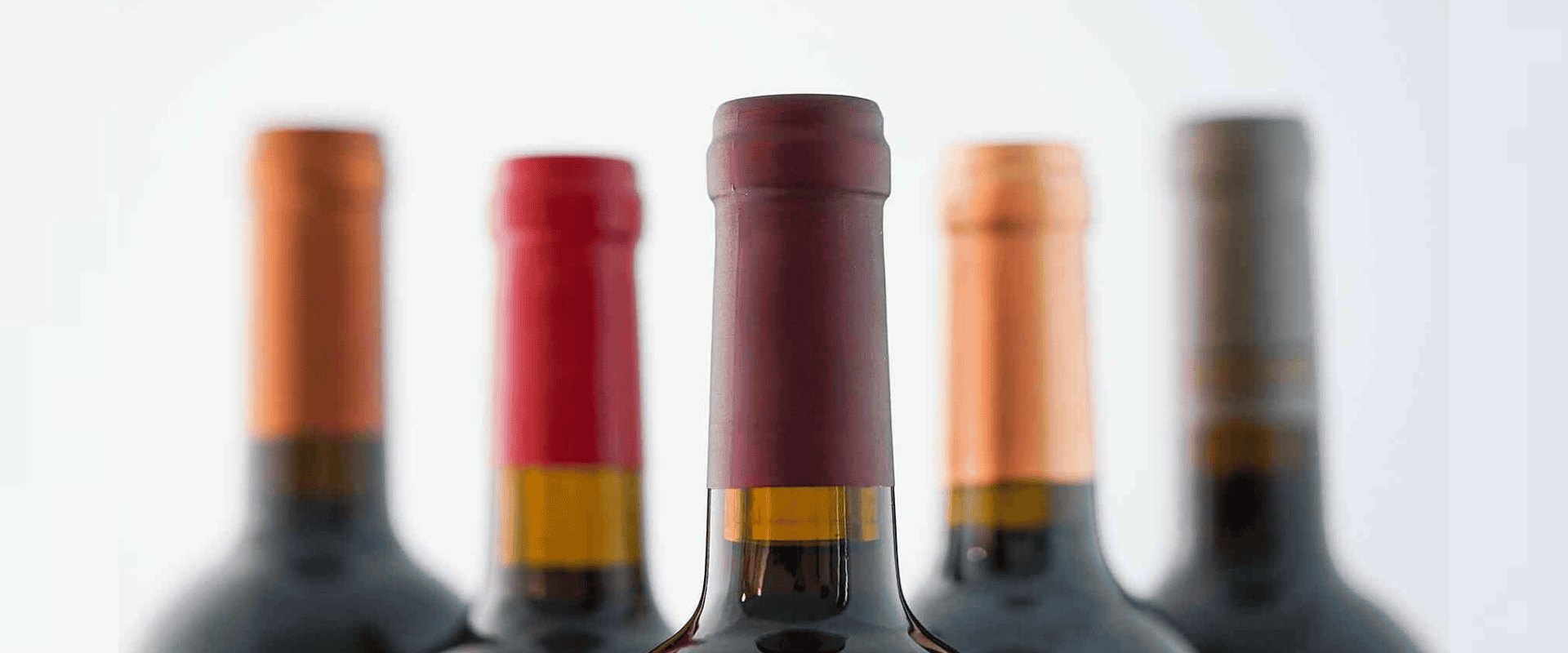 Cápsulas das garrafas de vinho: passado, presente e futuro