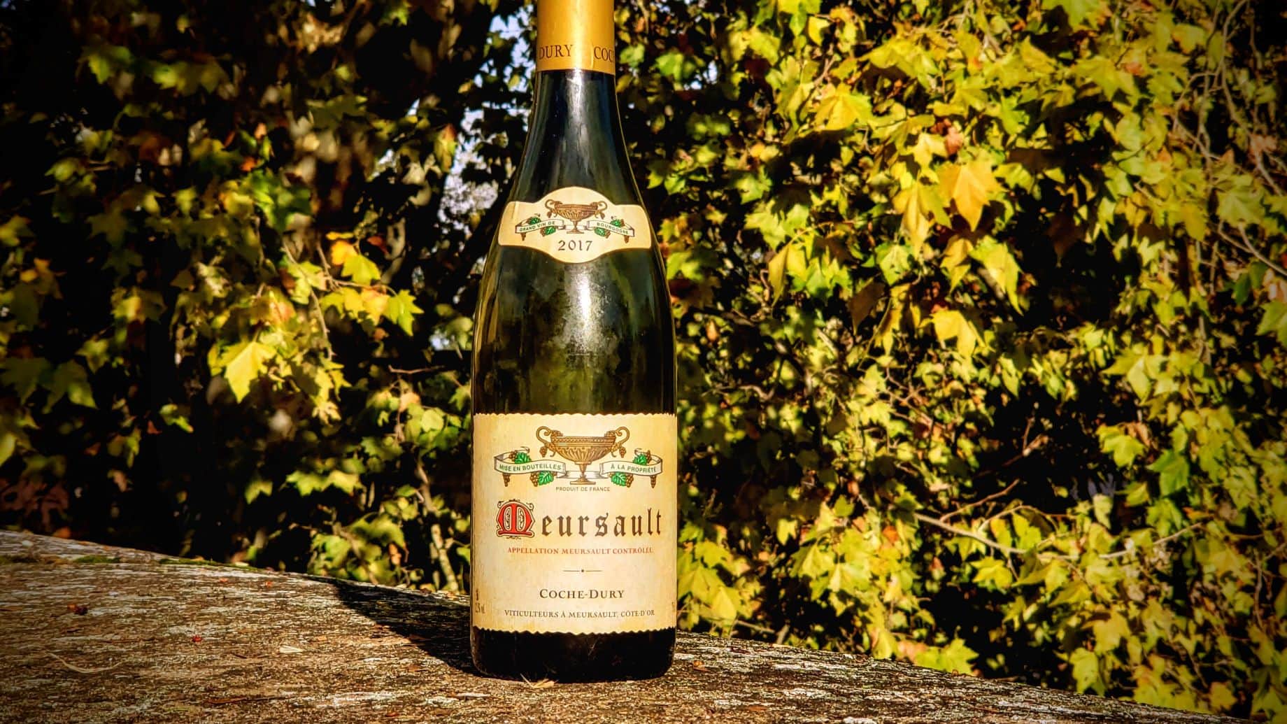 Meursault Rouge 2017, Domaine Coche-Dury - Wine Fun