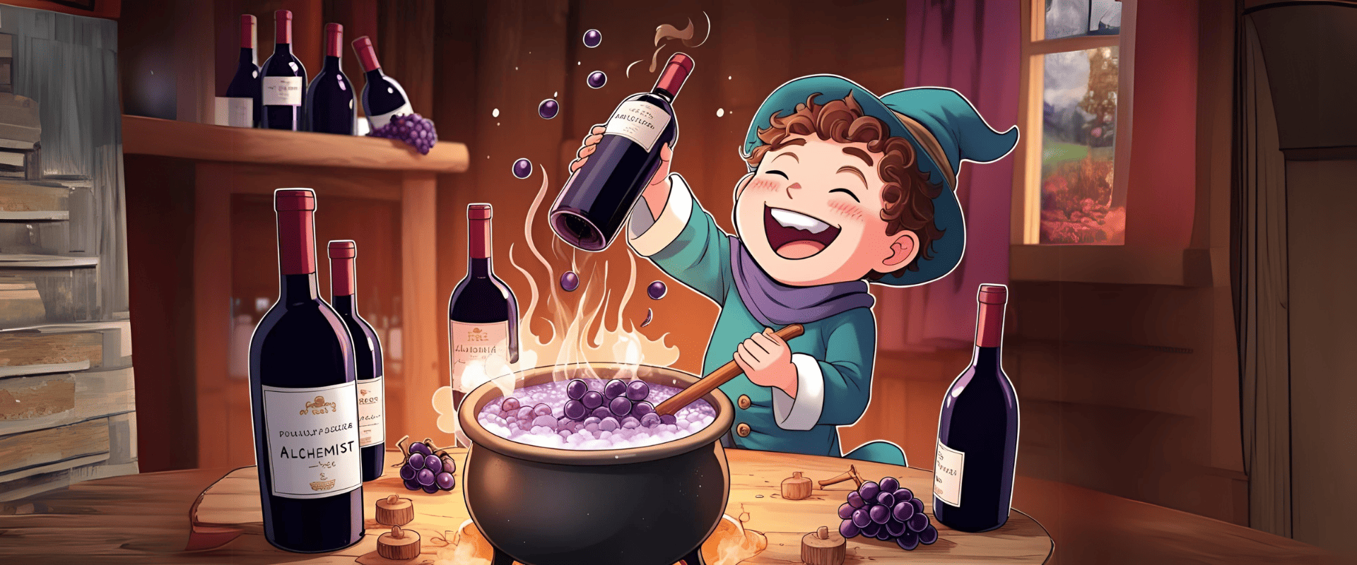 Termovinificação: prazer de curto prazo e volume em detrimento da qualidade?