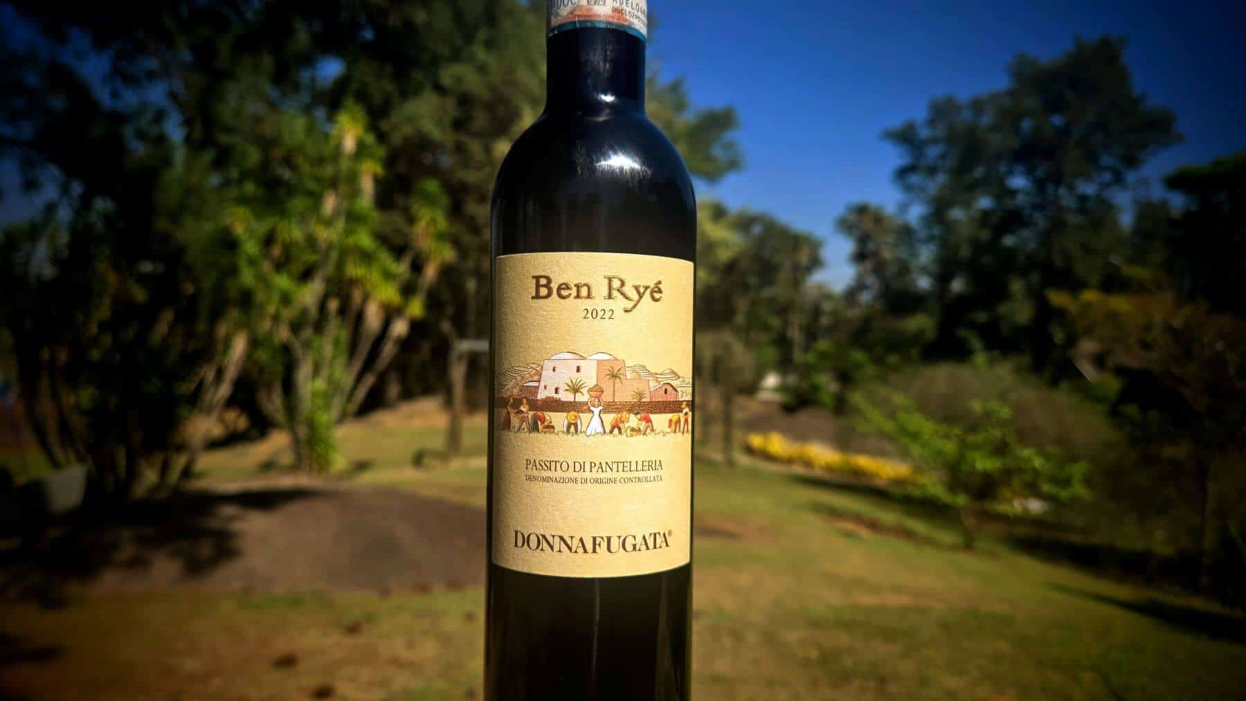 Ben Ryé 2022, Donnafugata - Wine Fun