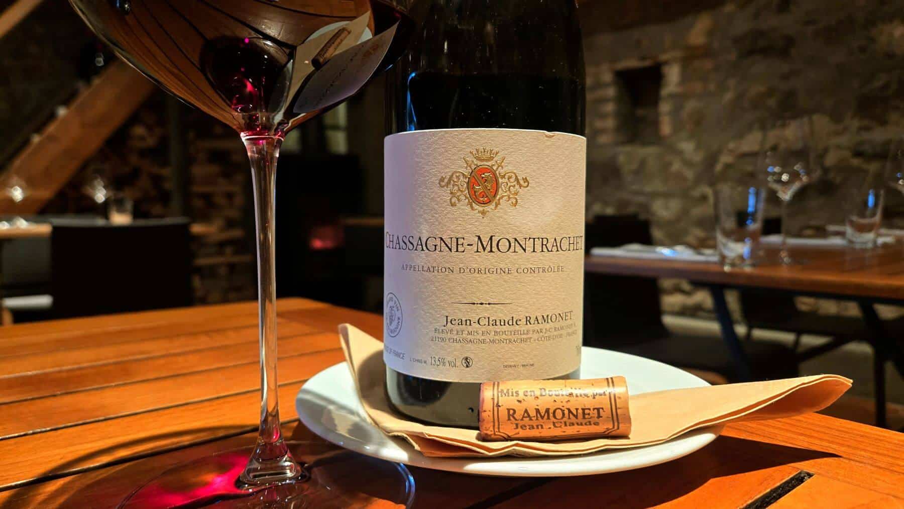 Chassagne-Montrachet 2020, Domaine Ramonet - Wine Fun