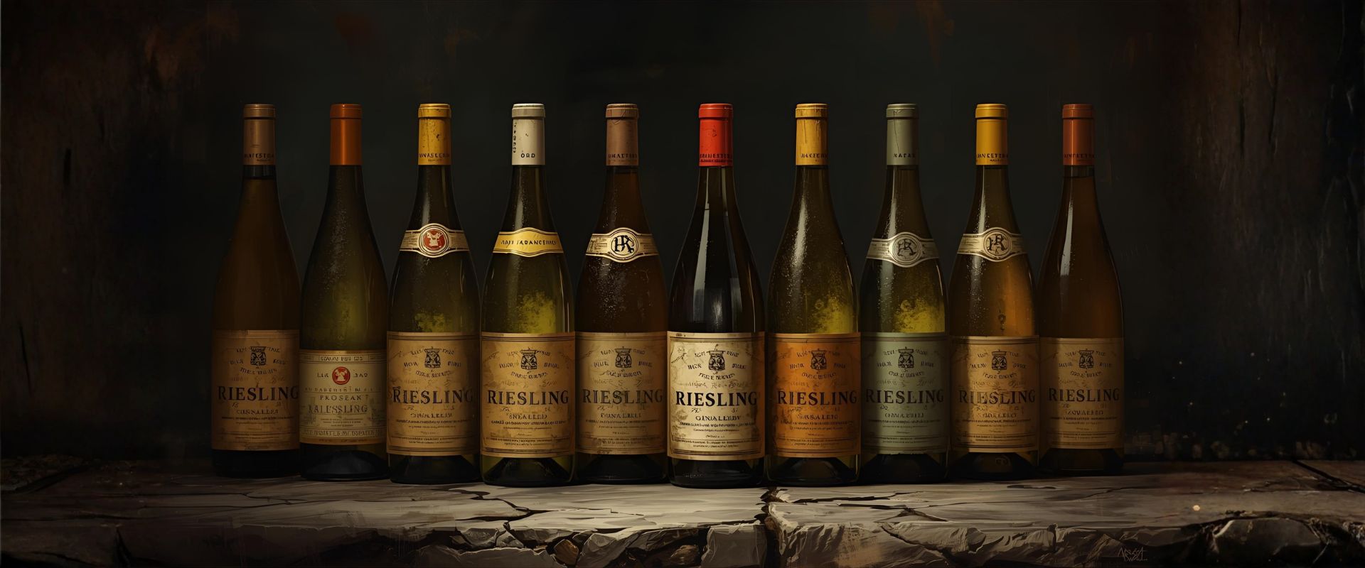 Riesling e seu perfil de evolução: qual a janela ideal de consumo?