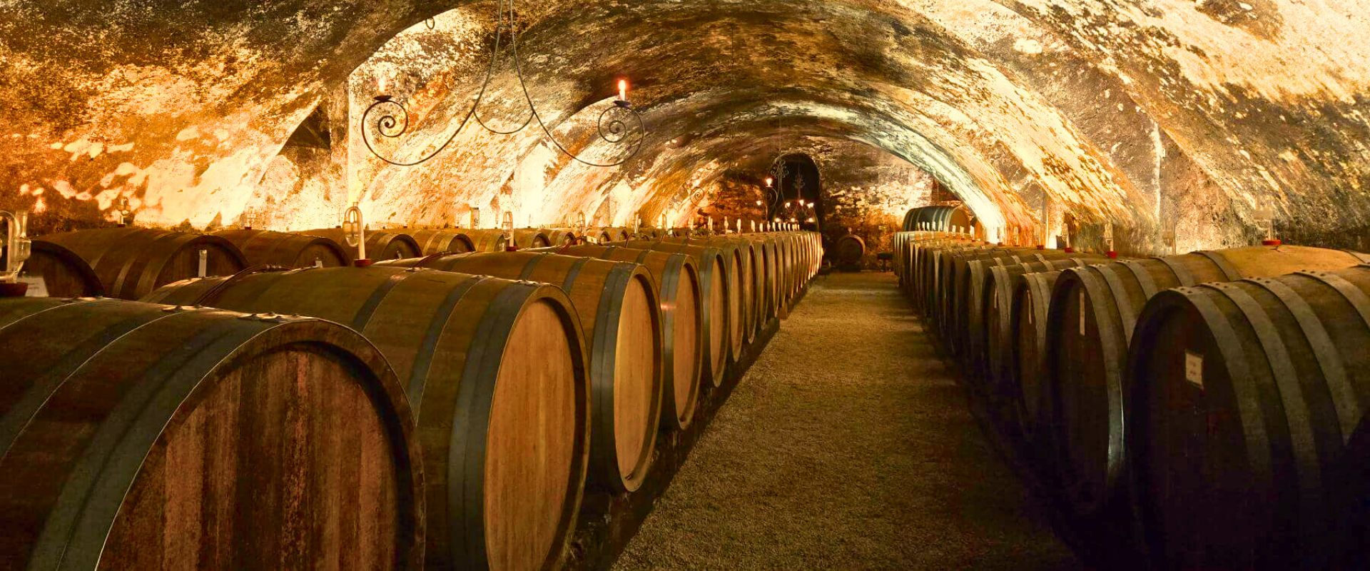 A tradição alemã dos grandes tonéis de madeira