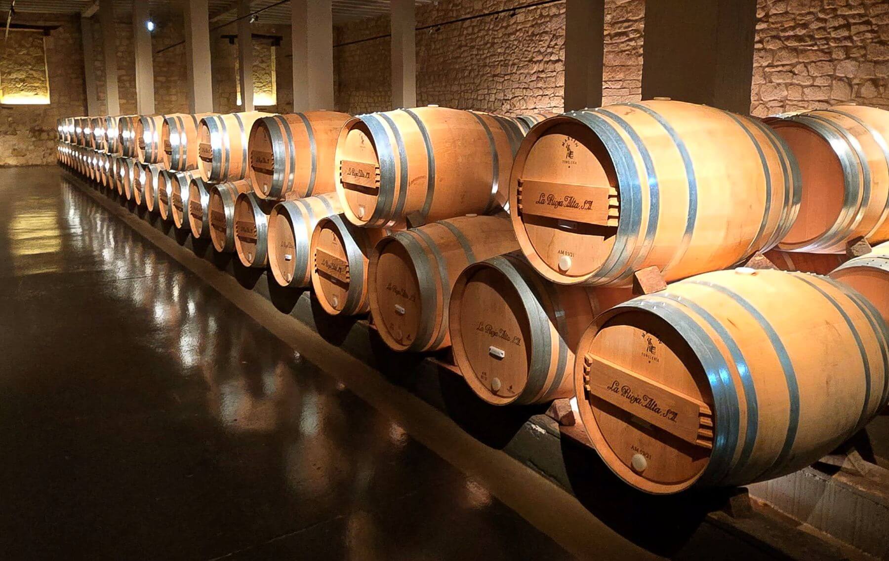 Grau de tosta dos barris e seu impacto sobre os vinhos