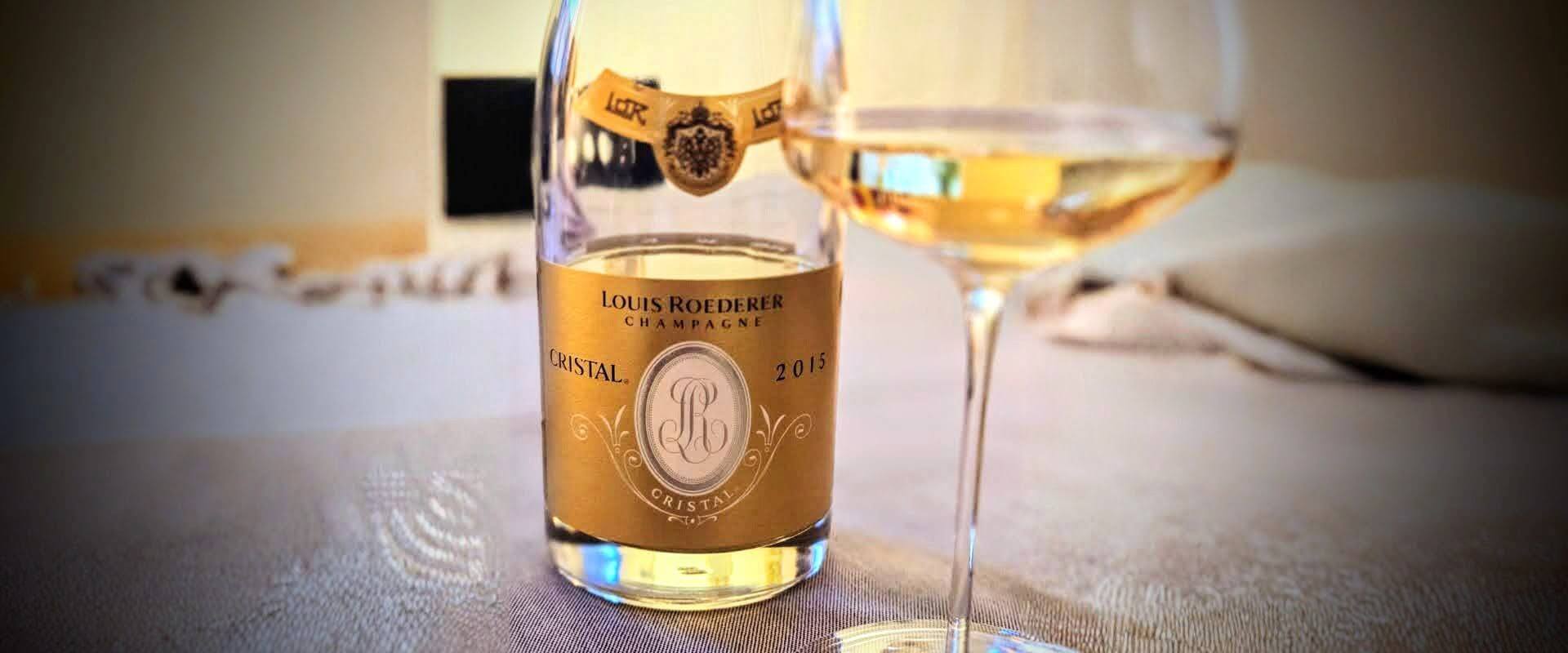 Cristal 2015, Louis Roederer - Wine Fun