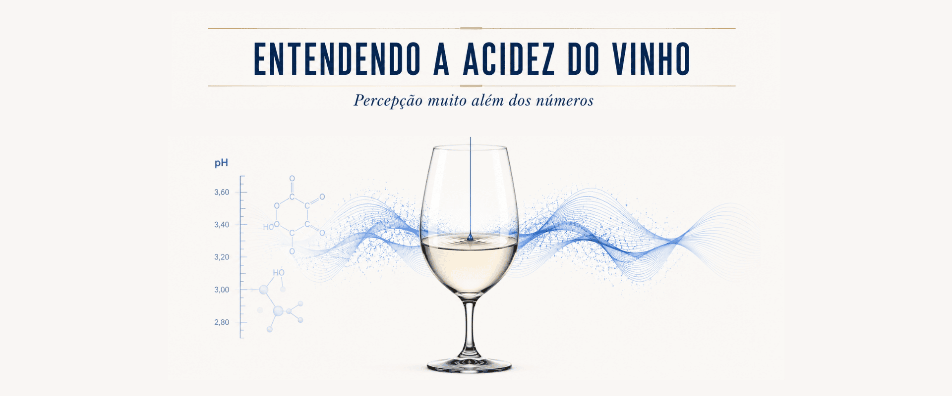 Degustando a acidez: percepção e realidade no vinho