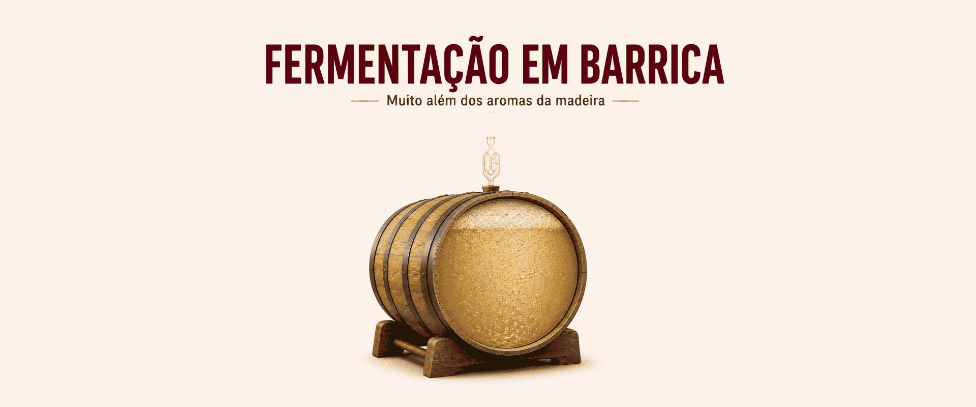Fermentação em barricas: como ela afeta o vinho na sua taça?