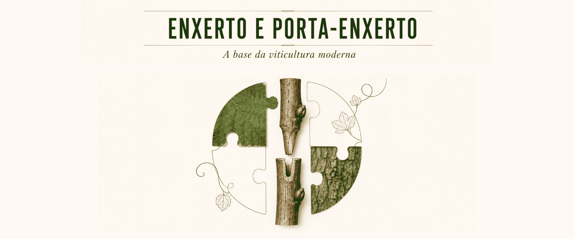Enxertia na viticultura: como ela influencia seu vinho?