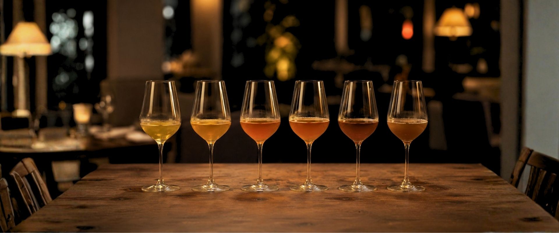 Quais as uvas mais usadas na produção de vinhos laranja?