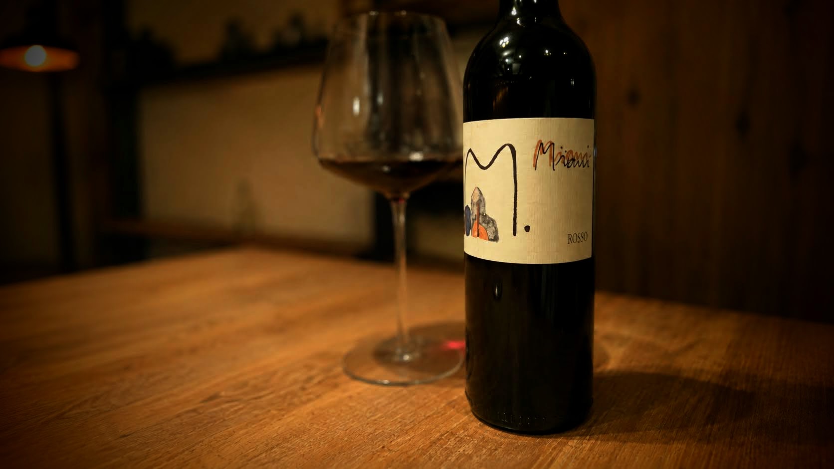 Rosso 2020, Miani - Wine Fun
