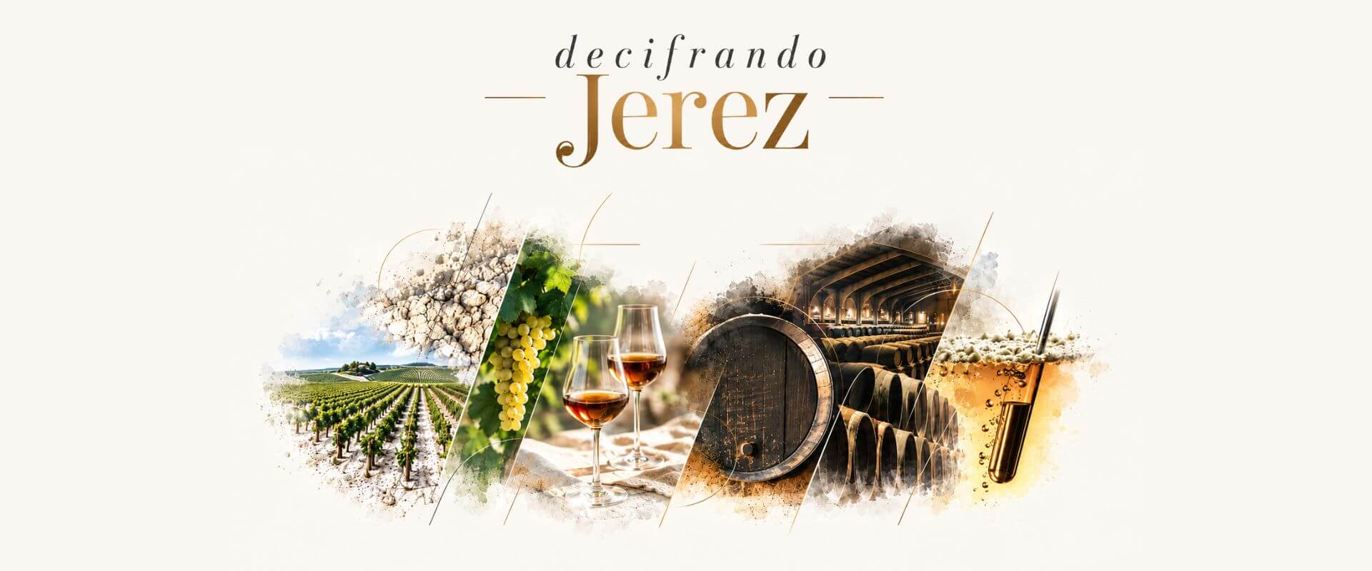 Decifrando Jerez: um glossário dos principais termos de seus vinhos
